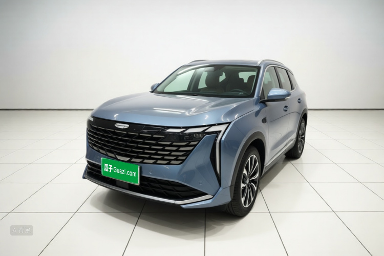 GEELY Boyue L 2023 car image #2