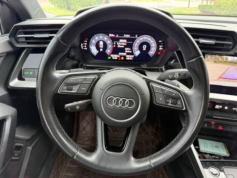 Audi A3 2023 car image #9