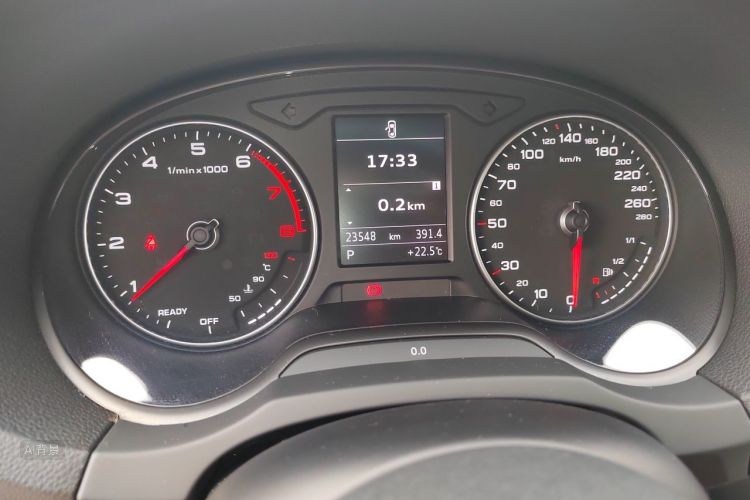 Audi A3 2018 #14 Audi A3 2018 car image #14
