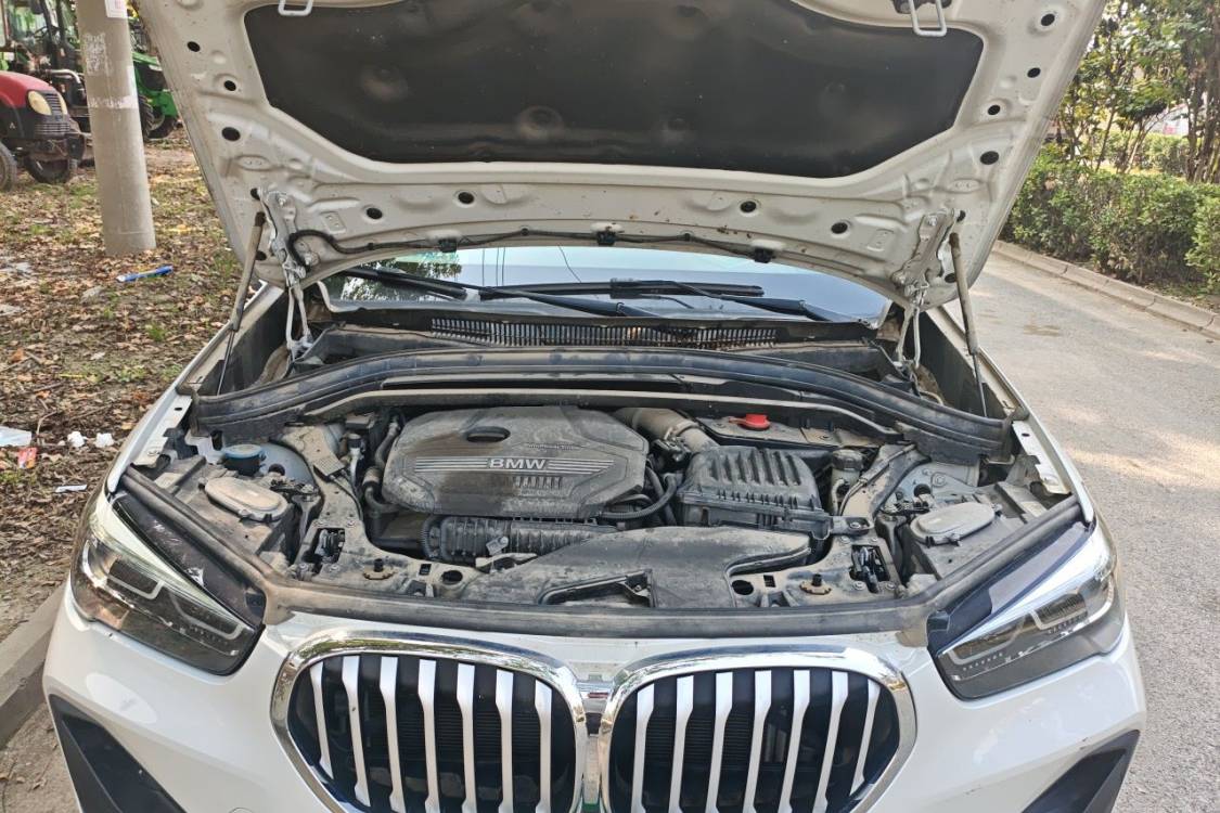 BMW X1 2021 immagine di auto #10