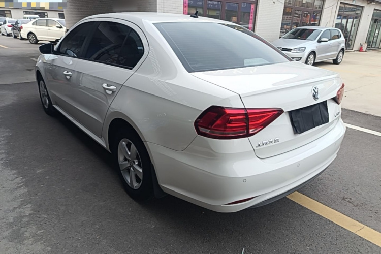 Volkswagen Lavida 2021 car image #5