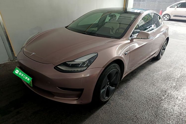 Tesla Model 3 2020 car image #2