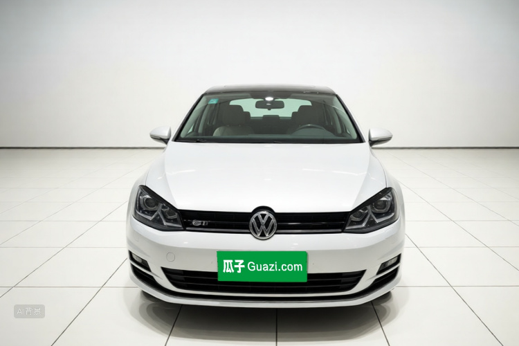 Volkswagen Golf 2014 #3 Volkswagen Golf 2014 car image #3
