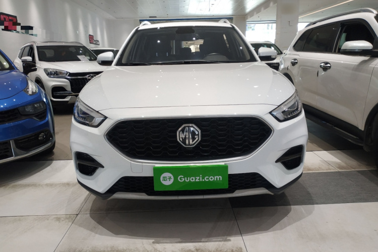 MG ZS 2021 #3 MG ZS 2021 image de voiture #3