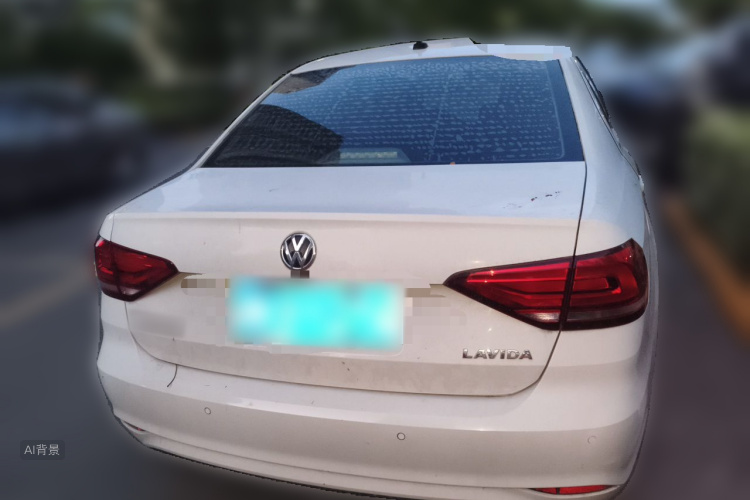 Volkswagen Lavida 2020 car image #6