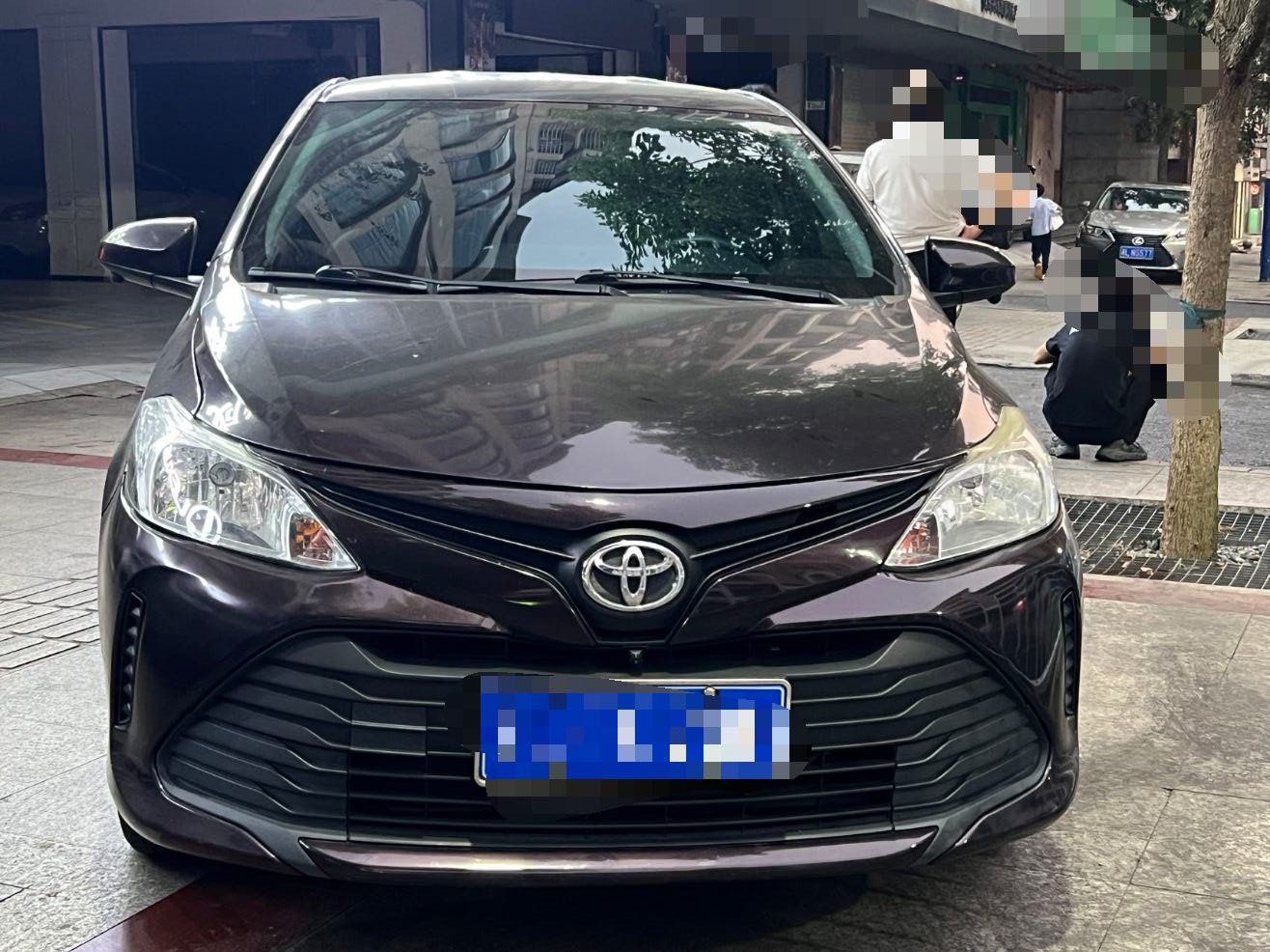 Toyota Vios 2017 #2 Toyota Vios 2017 car image #2