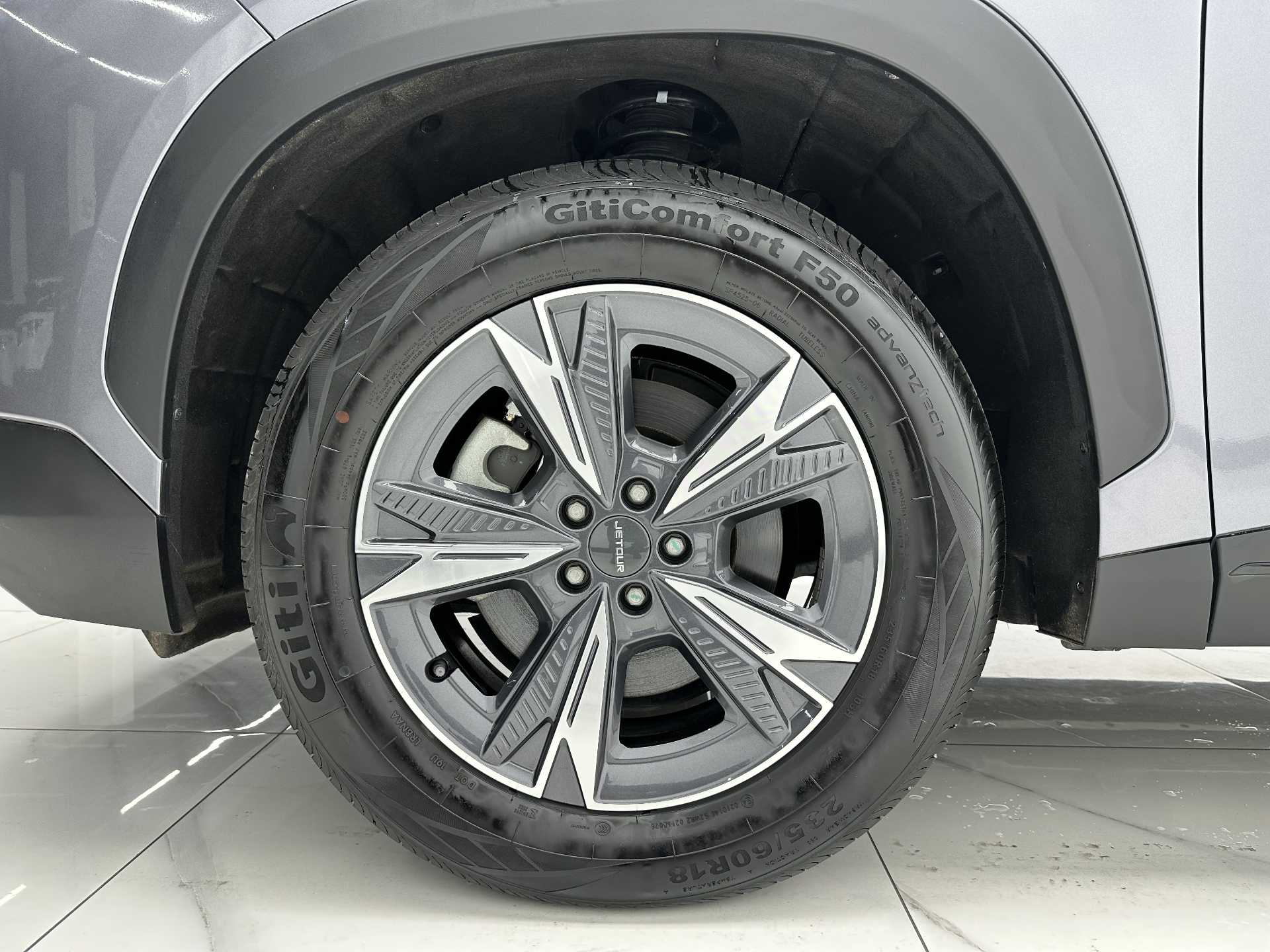 Jetour Dashing 2023 #12 Jetour Dashing 2023 imagen de coche #12