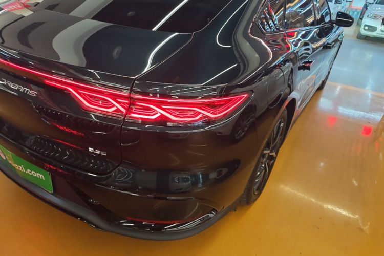 BYD Han 2022 car image #8