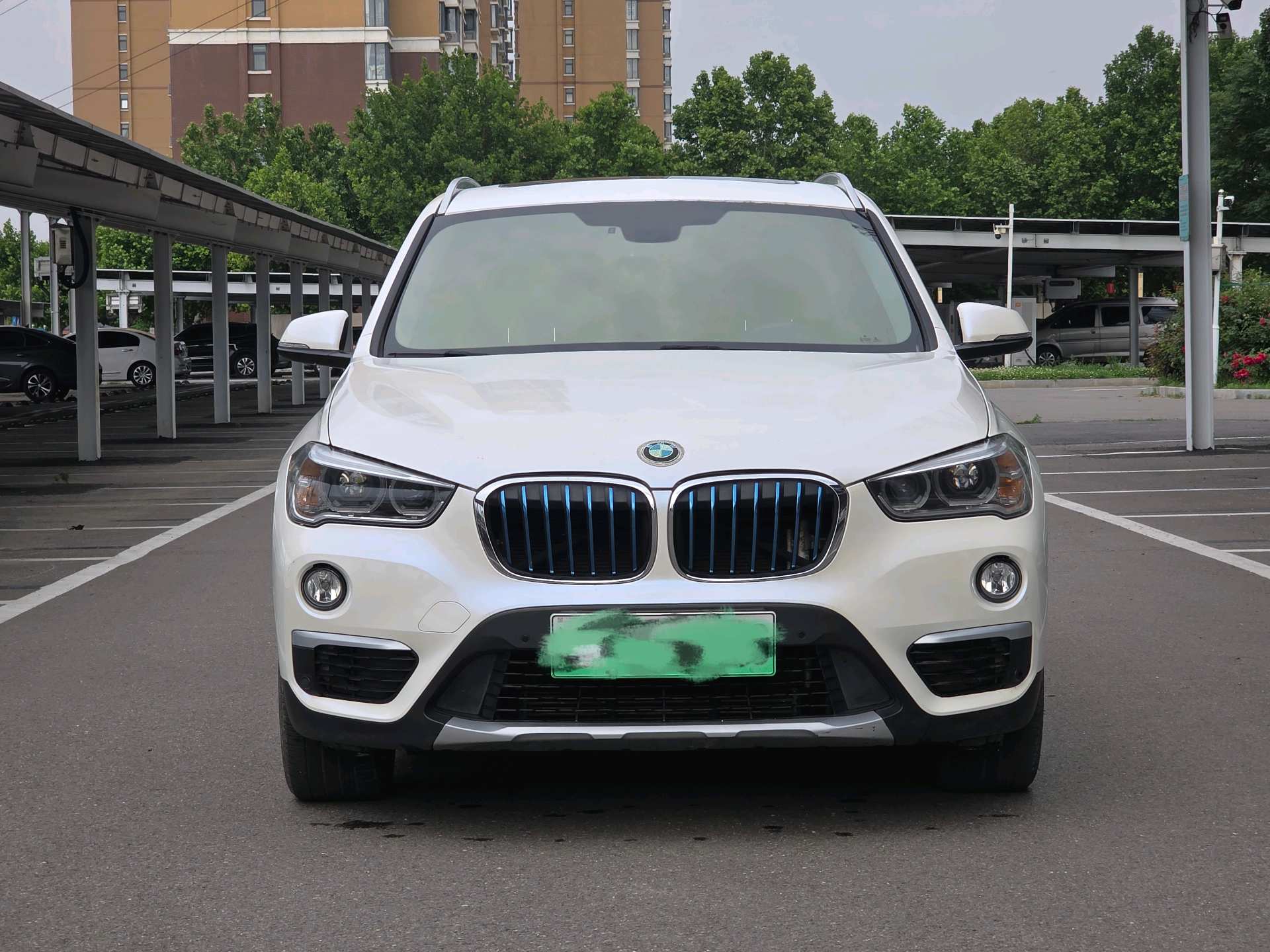 BMW X1 New Energy 2017 #2 BMW X1 New Energy 2017 car image #2