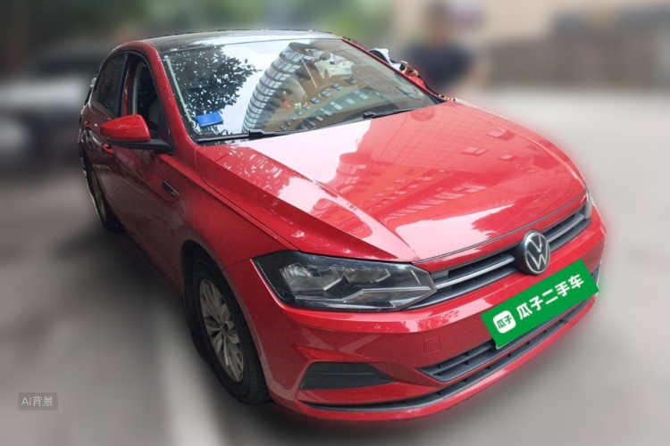 Volkswagen Polo 2021 car image #4