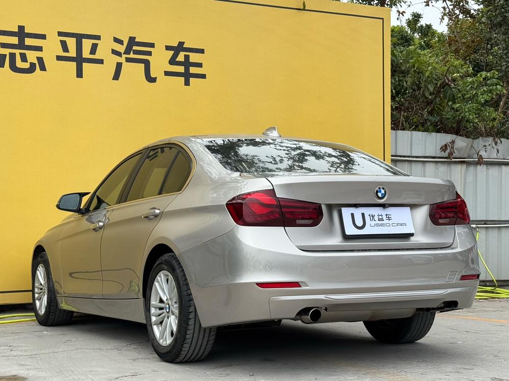 BMW 3 Series 2014 car image #4