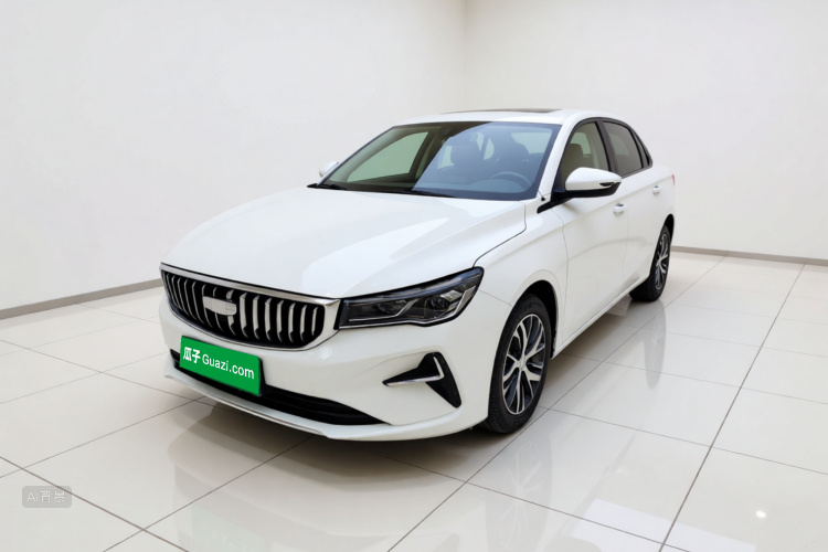 GEELY Emgrand 2025 #2 GEELY Emgrand 2025 car image #2