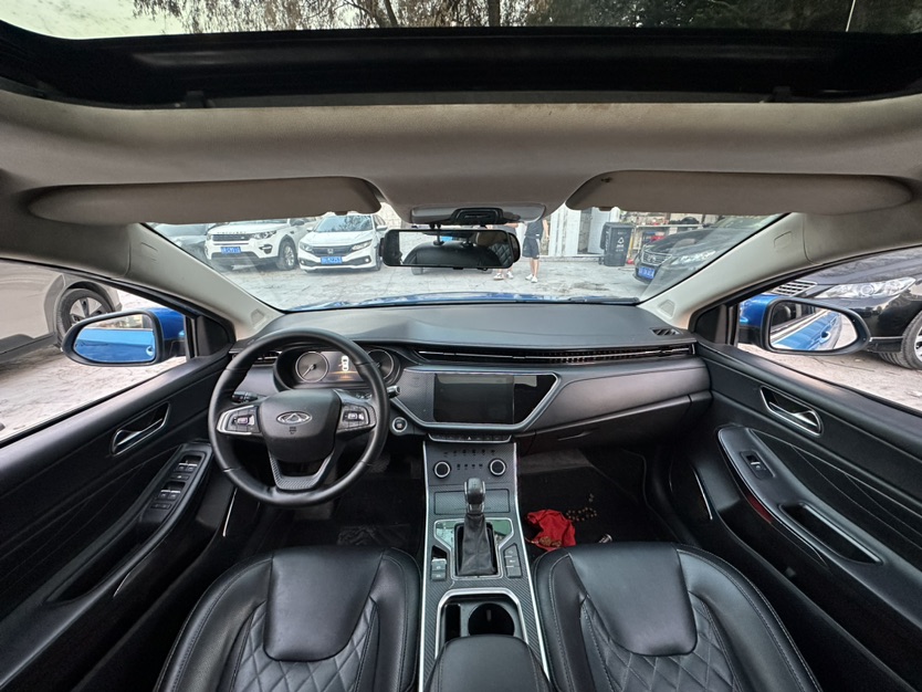 Chery Arrizo GX 2019 #5 Chery Arrizo GX 2019 immagine di auto #5
