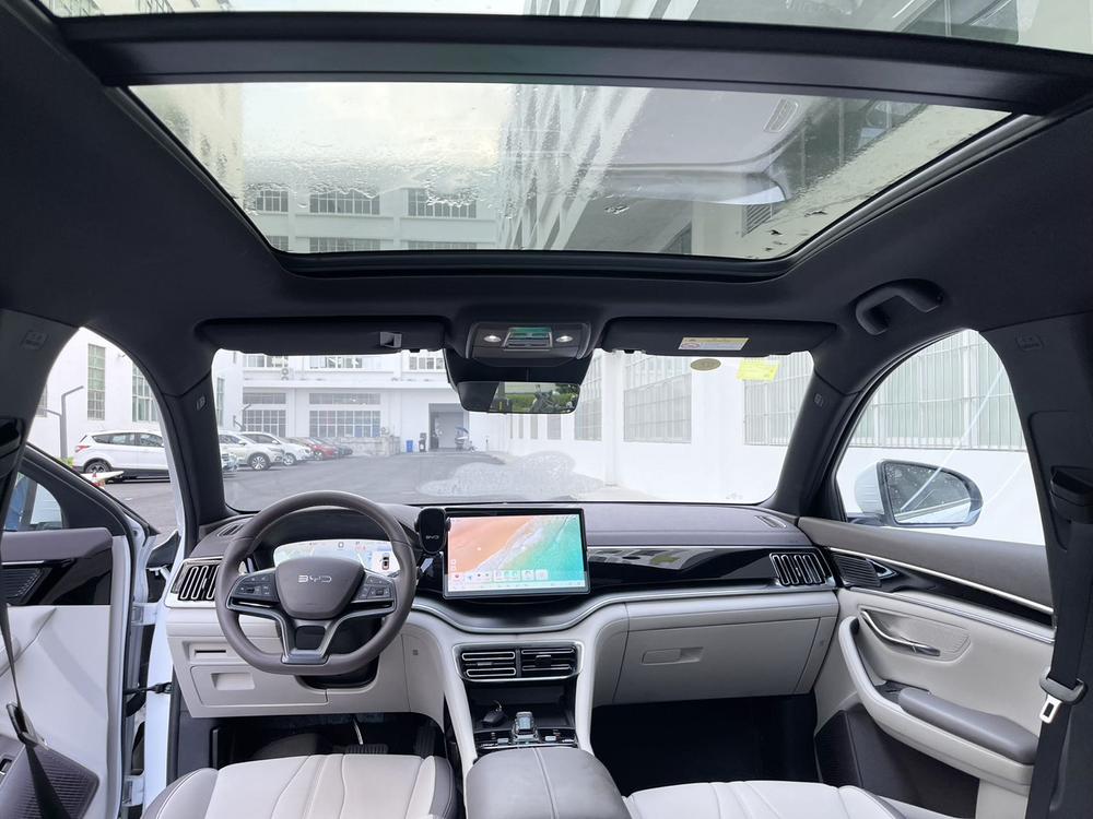 BYD Song Plus New Energy 2024 car image #13
