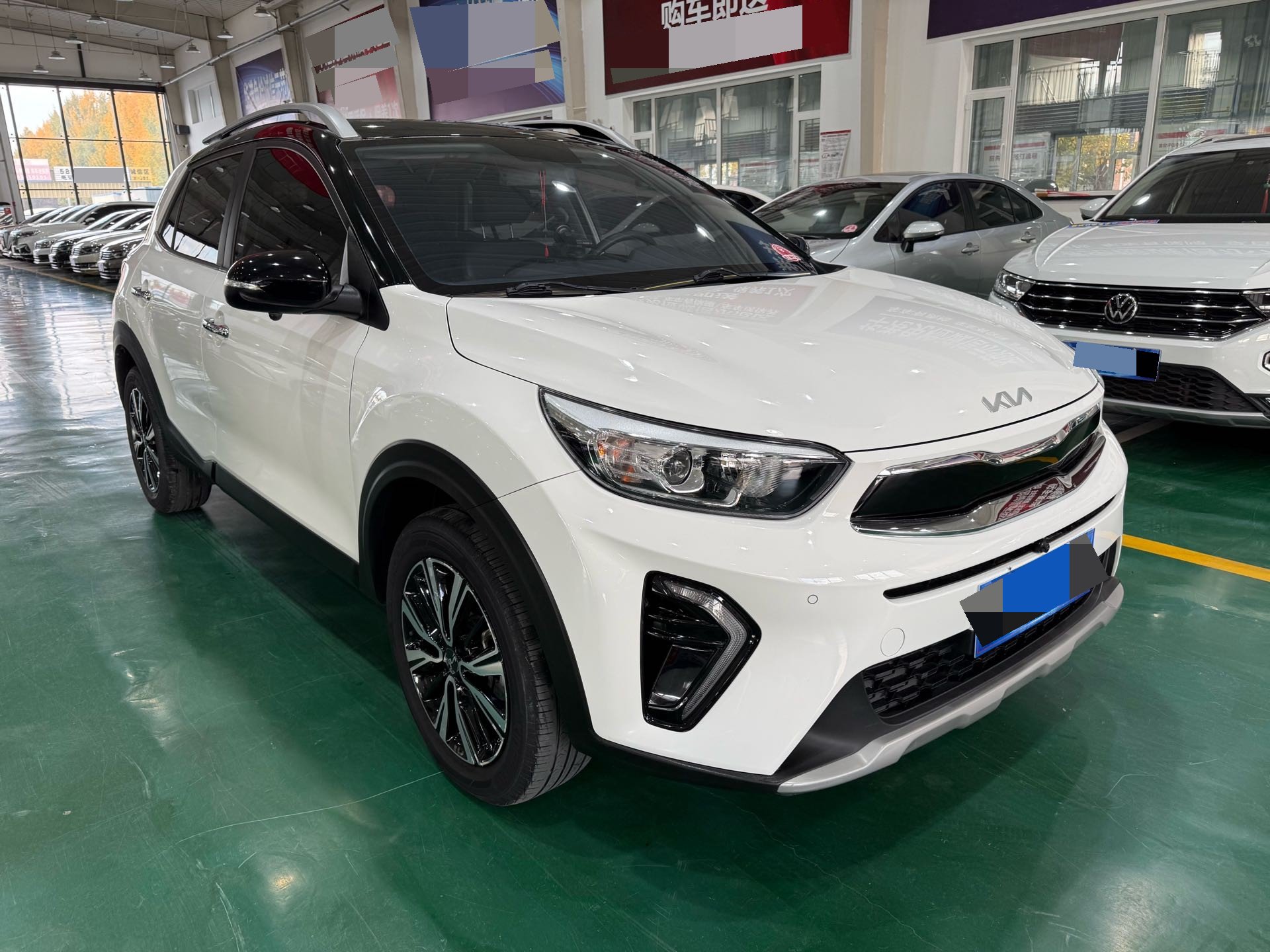 Kia KX1 2023 #3 Kia KX1 2023 immagine di auto #3