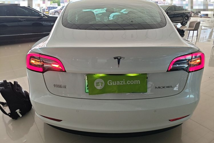 Tesla Model 3 2020 immagine di auto #4