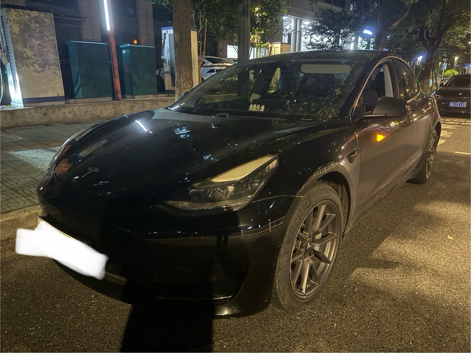 Tesla Model 3 2021 Tesla Model 3 2021 car image