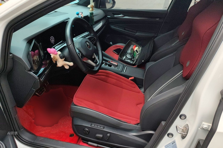 Volkswagen Golf 2021 #17 Volkswagen Golf 2021 car image #17