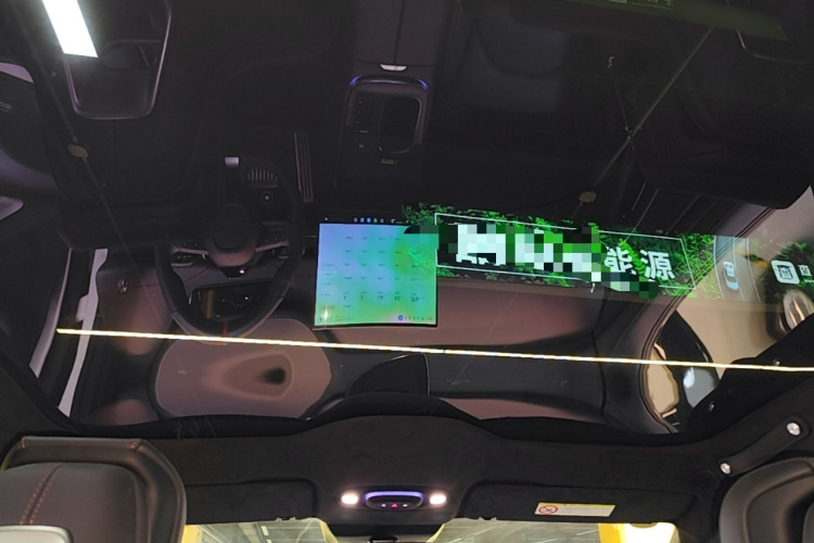 MI SU7 2025 car image #20