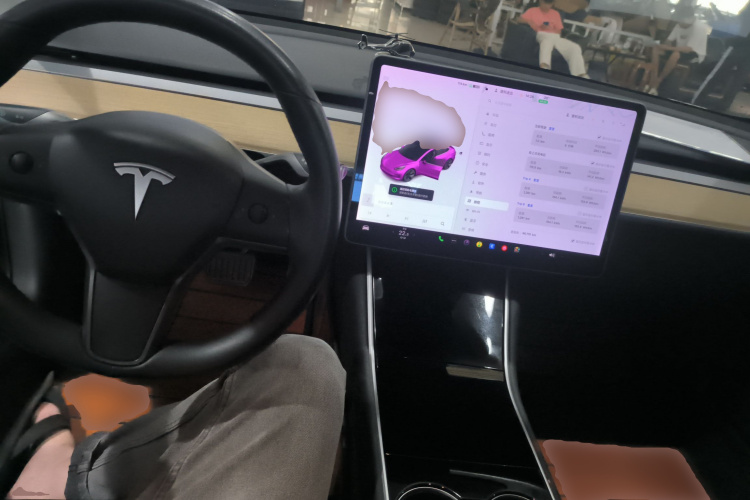 Tesla Model 3 2020 #10 Tesla Model 3 2020 car image #10