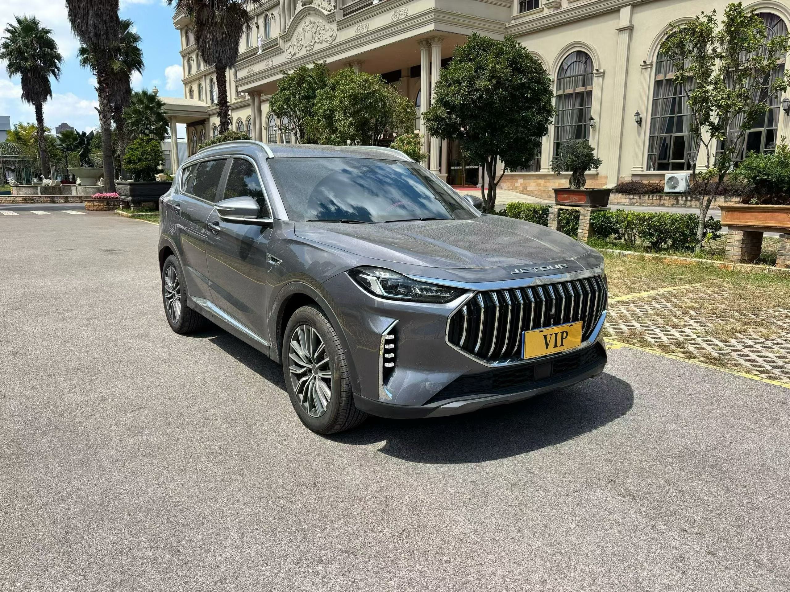 Jetour X70 PLUS 2026 #3 Jetour X70 PLUS 2026 صورة سيارة #3