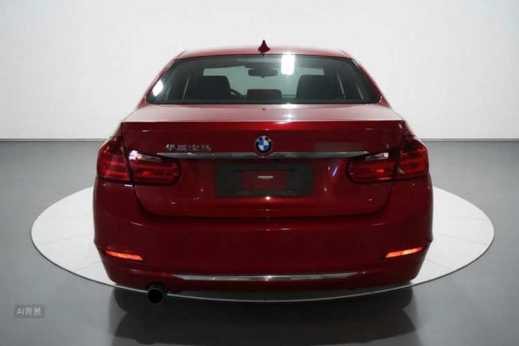 BMW 3 Series 2015 #6 BMW 3 Series 2015 car image #6