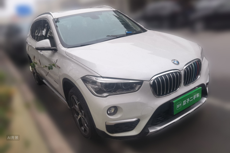 BMW X1 2017 immagine di auto #4