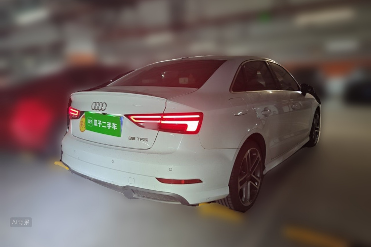 Audi A3 2018 #7 Audi A3 2018 immagine di auto #7