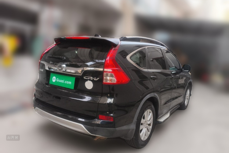 Honda CR-V 2017 #7 Honda CR-V 2017 immagine di auto #7