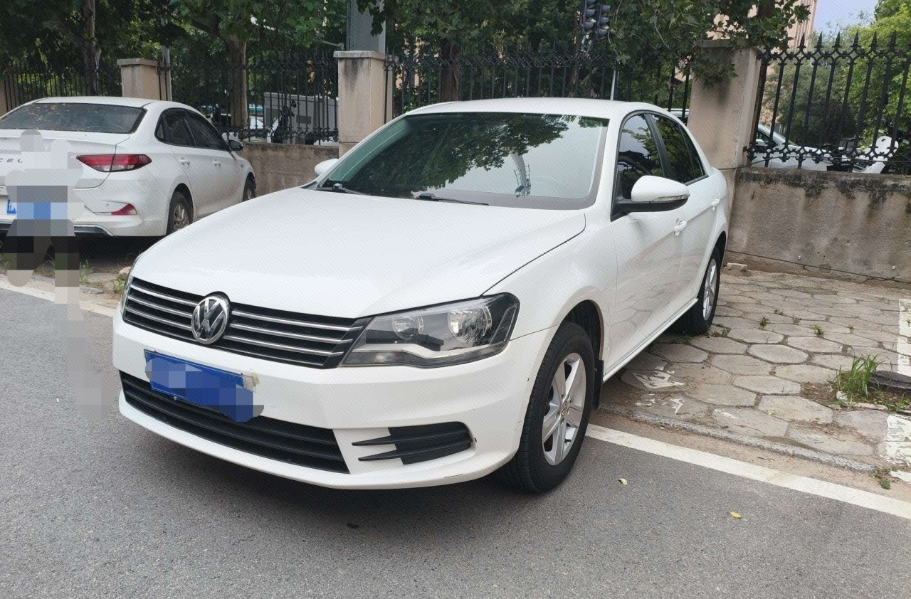Volkswagen Bora 2014 Volkswagen Bora 2014 car image
