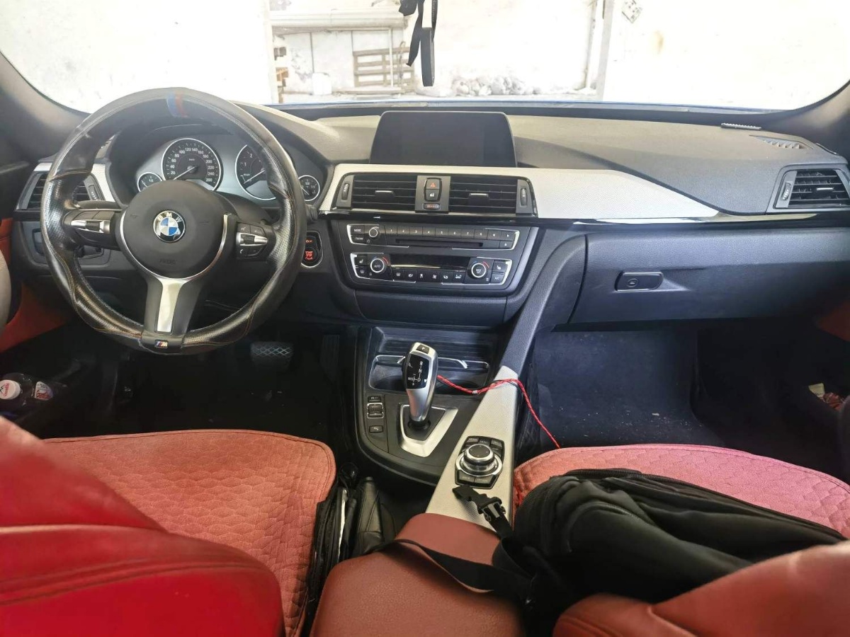 BMW 3 Series GT 2016 #4 BMW 3 Series GT 2016 car image #4