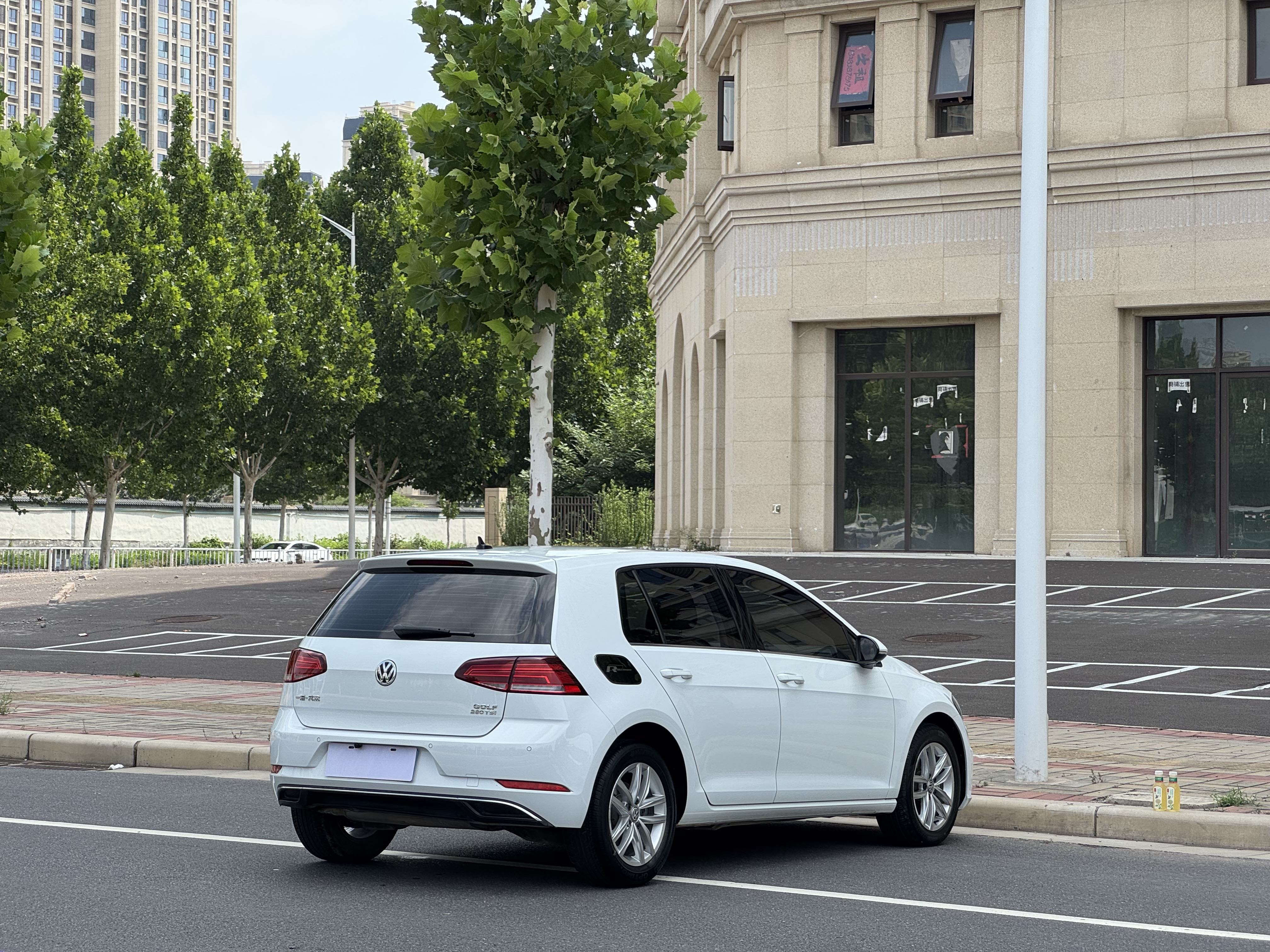 Volkswagen Golf 2018 #15 Volkswagen Golf 2018 car image #15