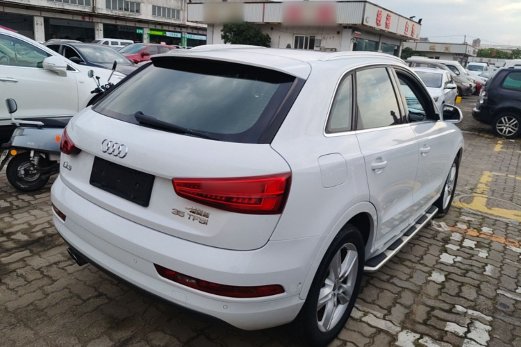 Audi Q3 2016 #5 Audi Q3 2016 immagine di auto #5