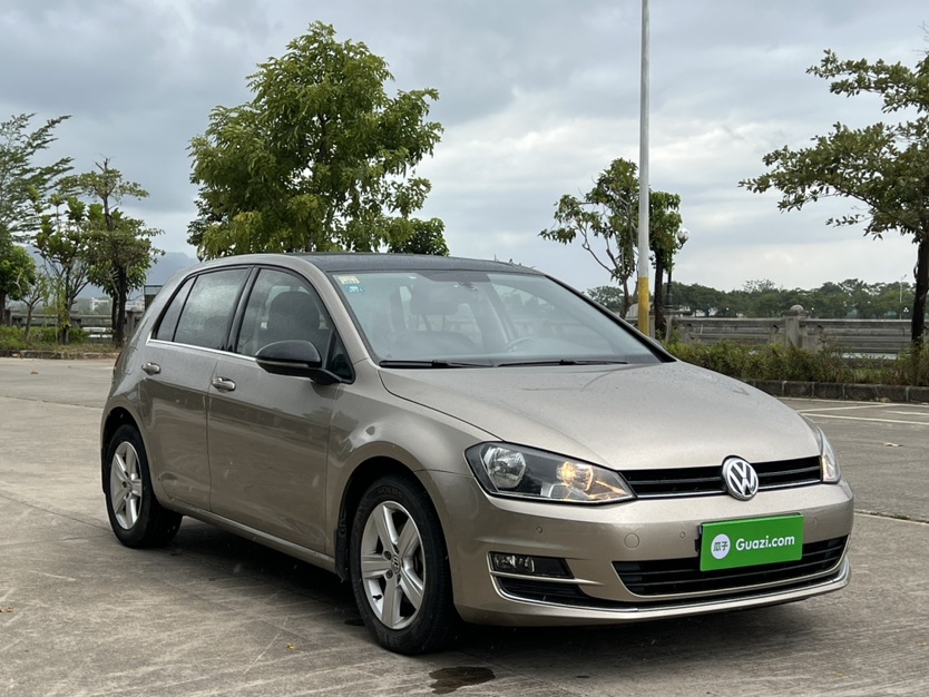Volkswagen Golf 2017 #4 Volkswagen Golf 2017 imagen de coche #4