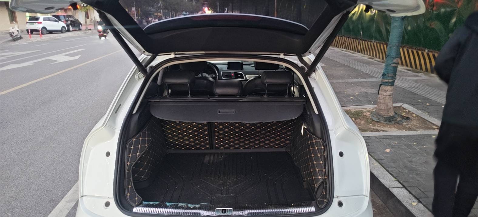 Audi Q3 2016 #3 Audi Q3 2016 car image #3