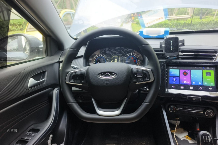 Chery Tiggo 3x 2023 #12 Chery Tiggo 3x 2023 car image #12