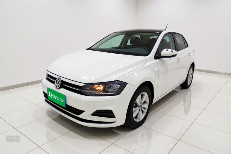 Volkswagen Polo 2020 #2 Volkswagen Polo 2020 car image #2