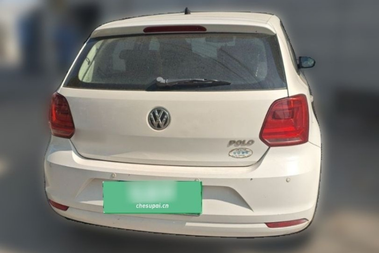 Volkswagen Polo 2016 car image #6
