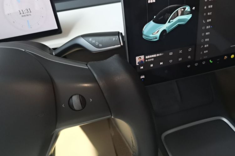 Tesla Model 3 2021 #14 Tesla Model 3 2021 car image #14