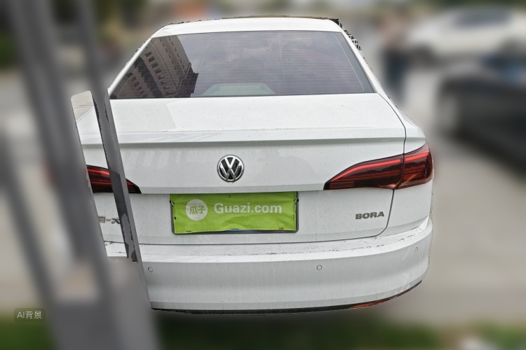 Volkswagen Bora 2019 car image #6
