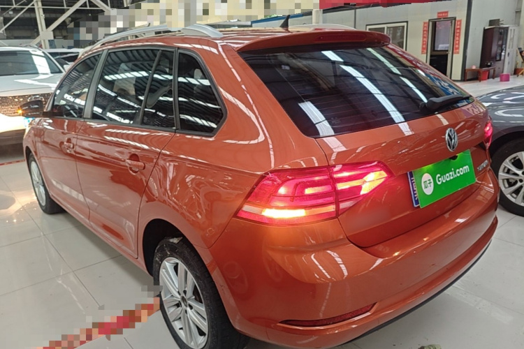 Volkswagen Santana 2019 car image #5