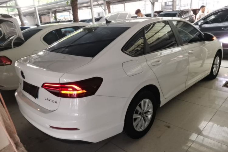 Volkswagen Lavida 2021 car image #7