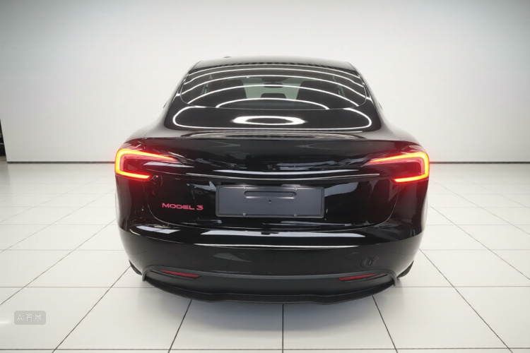 Tesla Model 3 2023 #4 Tesla Model 3 2023 car image #4