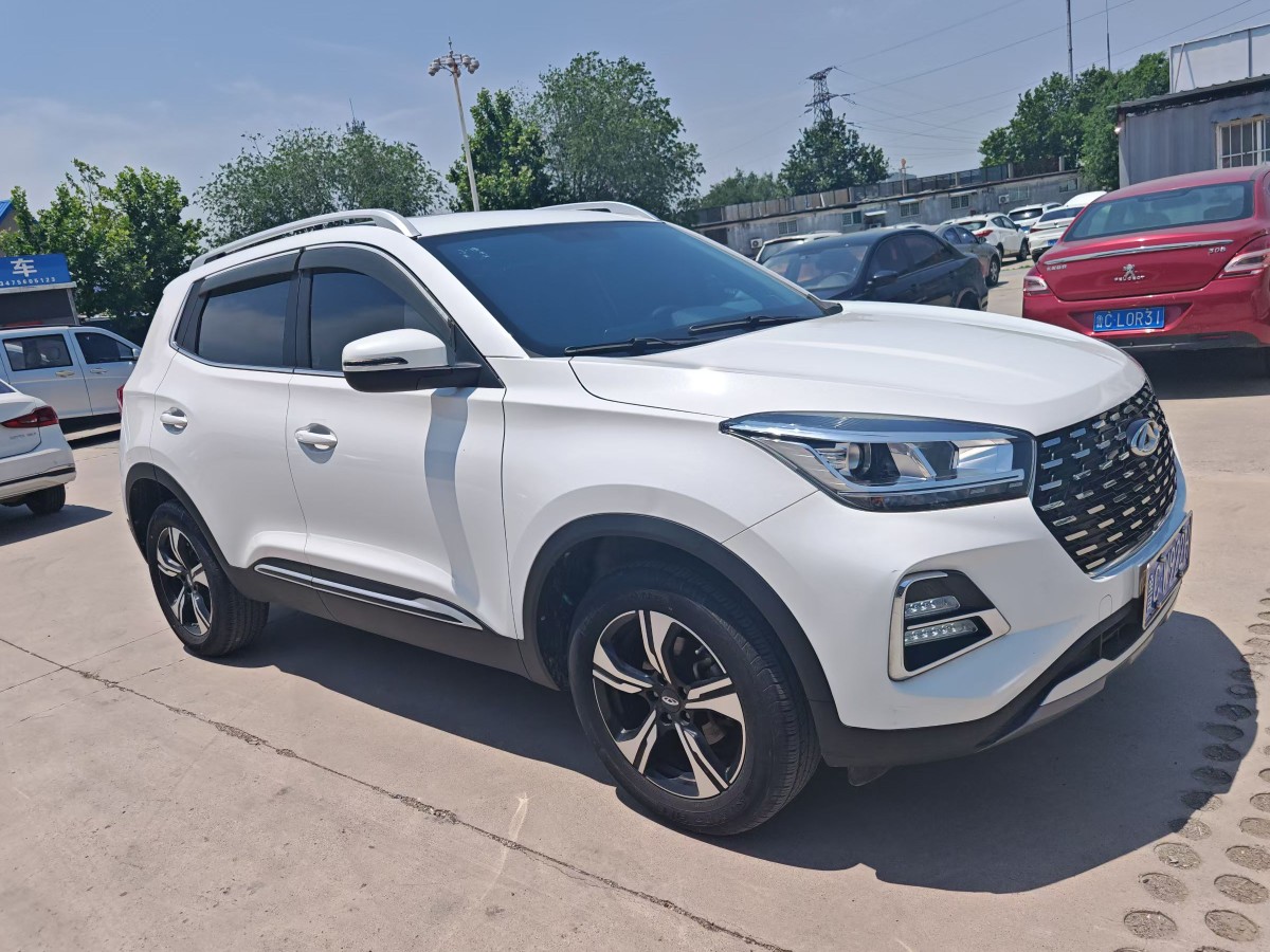 Chery Tiggo 5x 2021 #3 Chery Tiggo 5x 2021 car image #3
