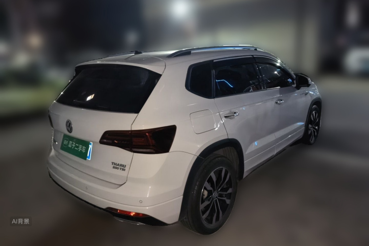 Volkswagen Tharu 2020 car image #7