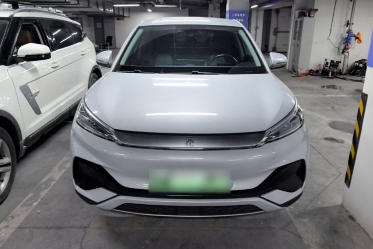 BYD Yuan Plus 2023 car image #3