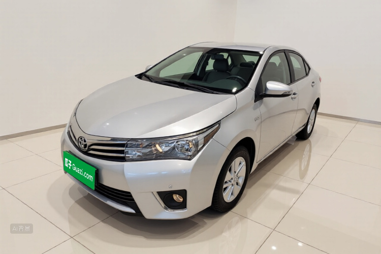 Toyota Corolla 2014 #2 Toyota Corolla 2014 car image #2