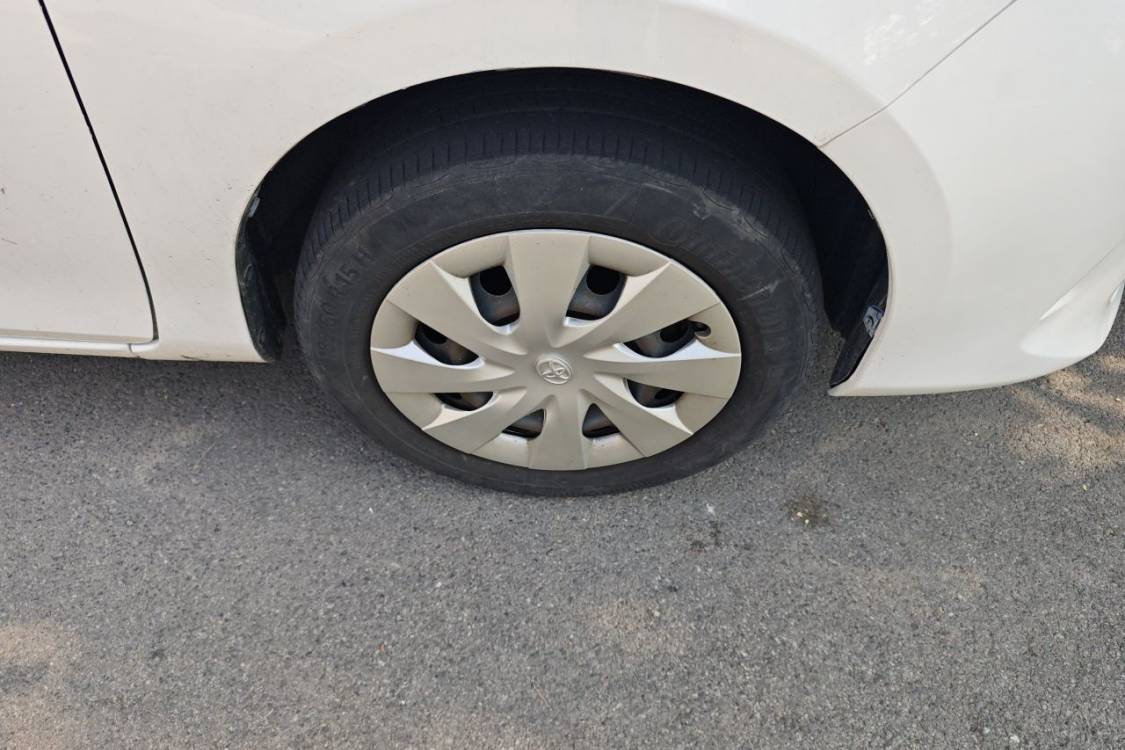 Toyota Vios 2017 car image #9