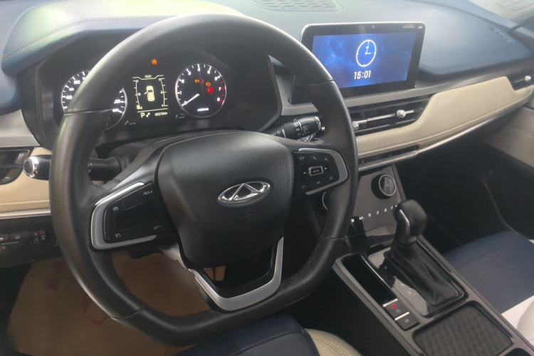 Chery Tiggo 5x 2023 immagine di auto #11