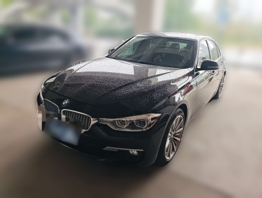 BMW 3 Series 2018 BMW 3 Series 2018 изображение автомобиля